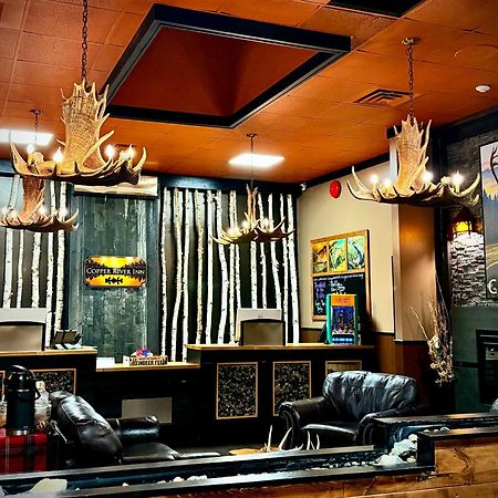 Copper River Inn Fort Frances Esterno foto
