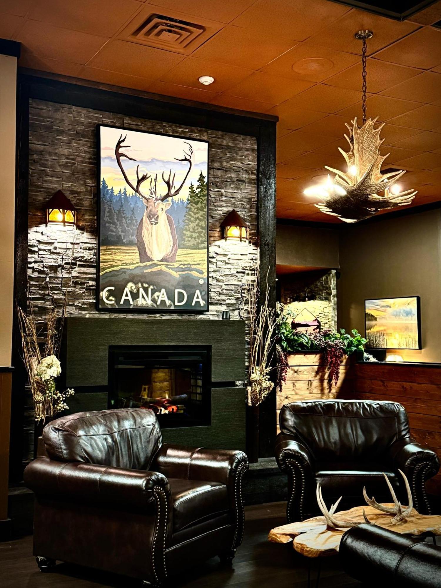 Copper River Inn Fort Frances Esterno foto