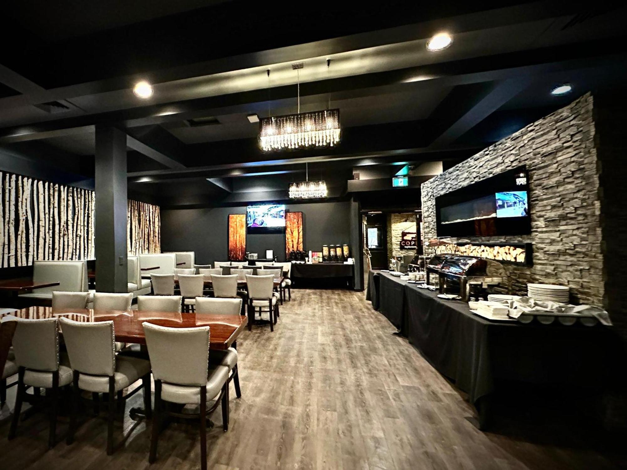 Copper River Inn Fort Frances Esterno foto