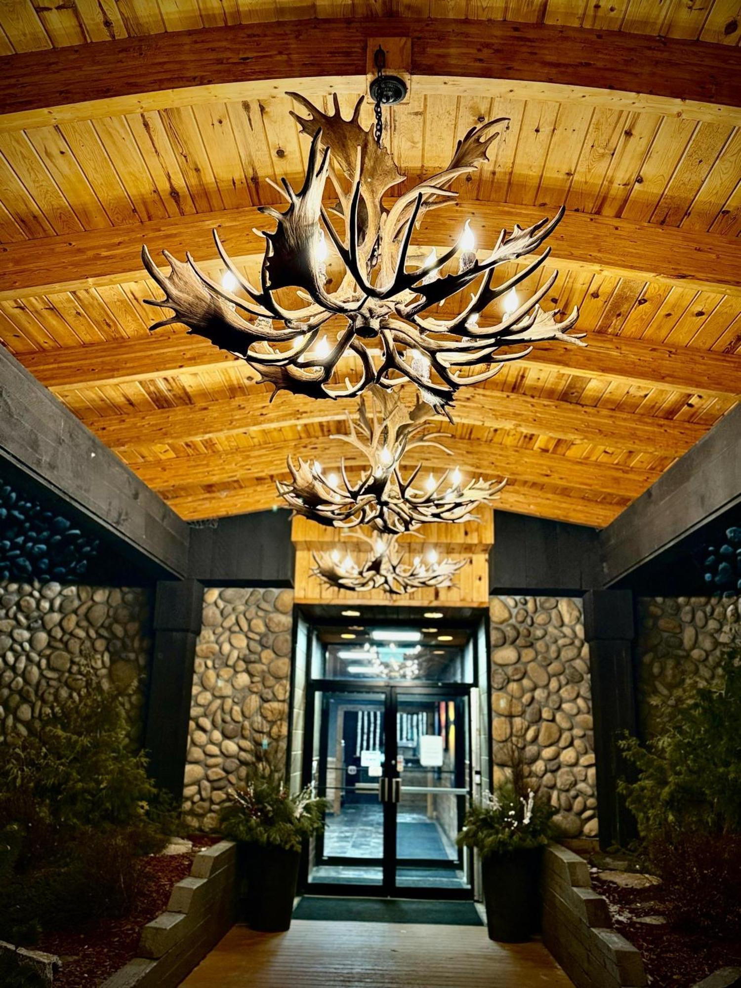 Copper River Inn Fort Frances Esterno foto
