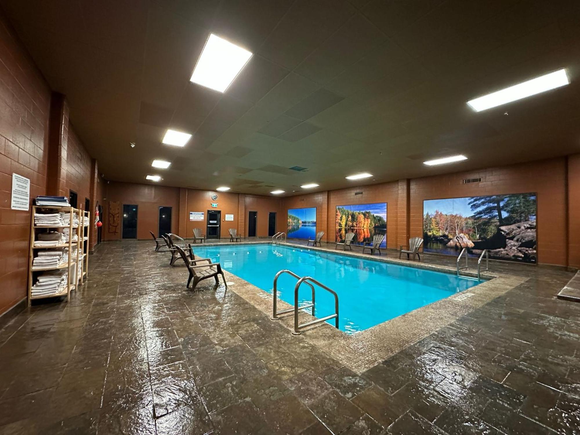 Copper River Inn Fort Frances Esterno foto